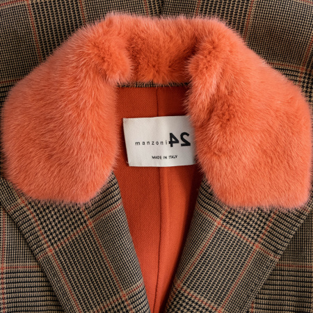 Пальто Manzoni