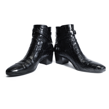 Ботильоны Saint Laurent