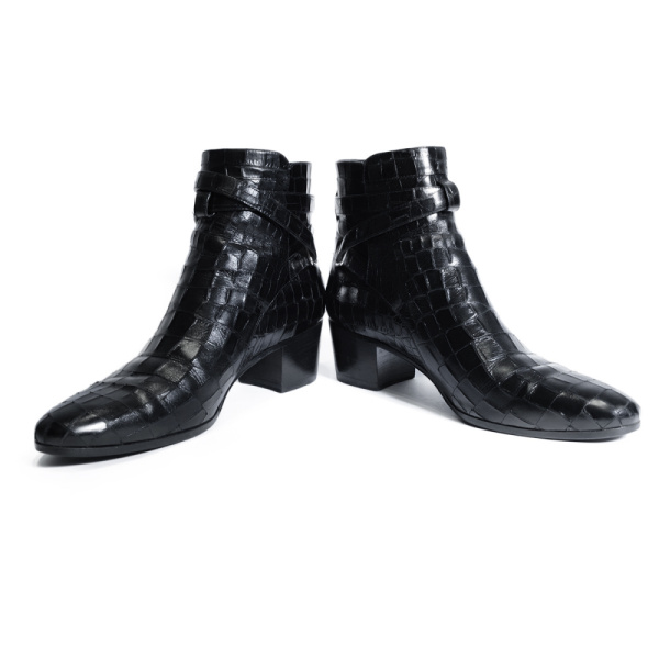 Ботильоны Saint Laurent