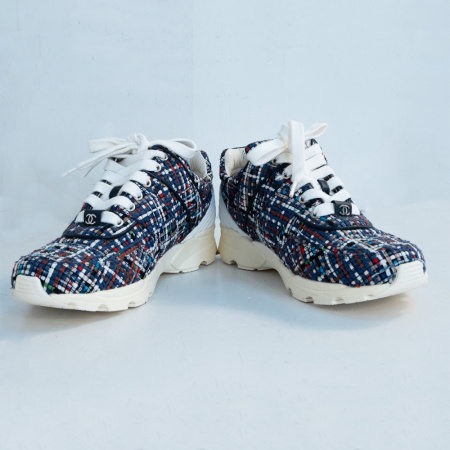 Кроссовки Chanel