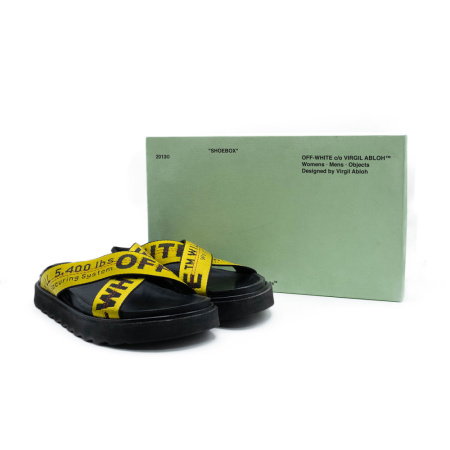 Сандалии Off White Сандалии Off White