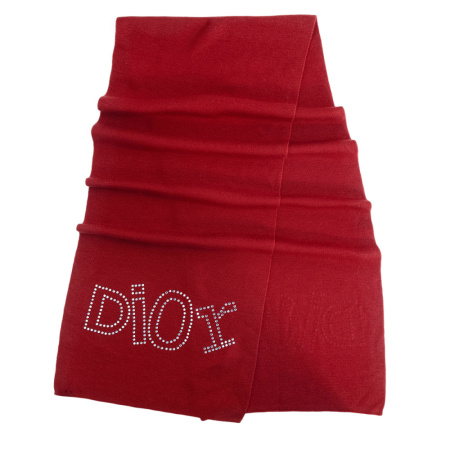 Шарф Christian Dior Шарф Christian Dior