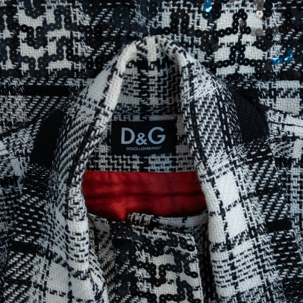 3DSCF0162 Жакет Dolce&Gabbana