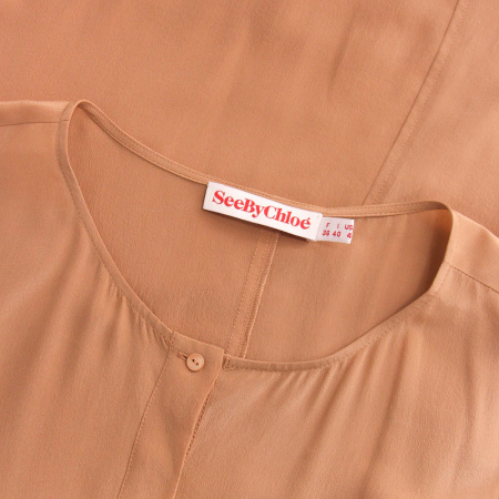 Платье See by Chloe