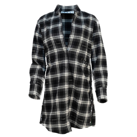 Платье Off White Платье Off White