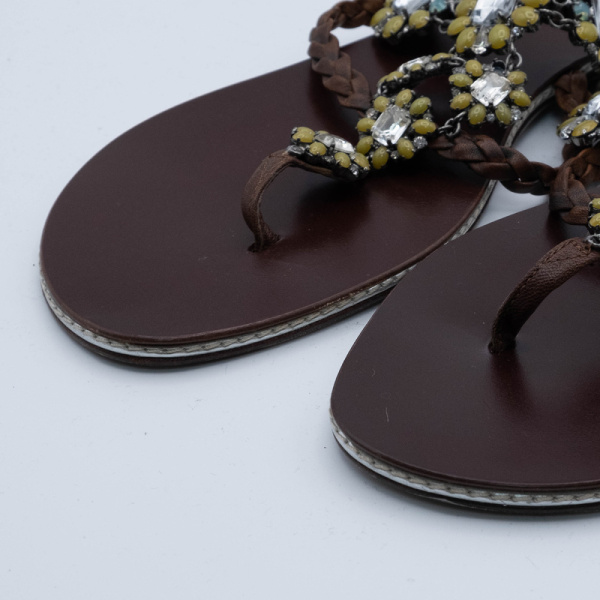 3DSCF3897 Босоножки Vicini