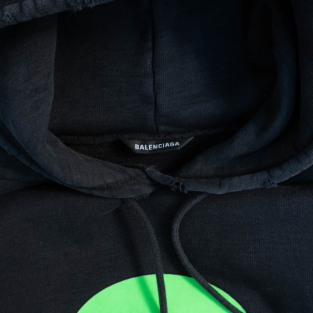 Худи Balenciaga
