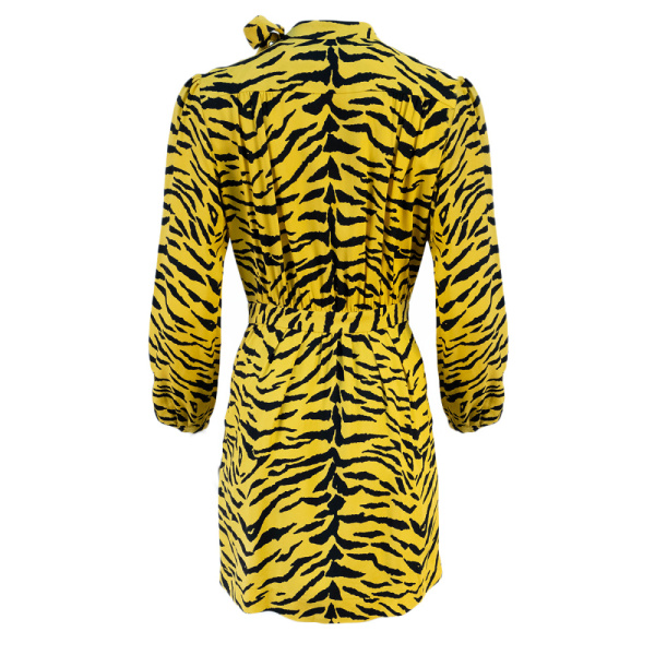 Платье Saint Laurent