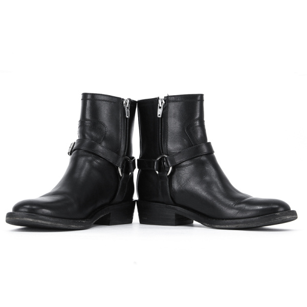 IMG_5702 Ботинки Saint Laurent
