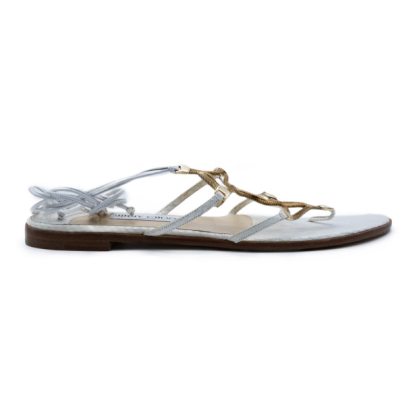 Сандалии Jimmy Choo