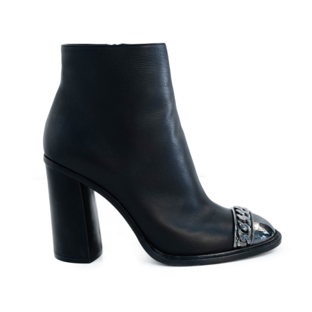 Ботильоны Casadei