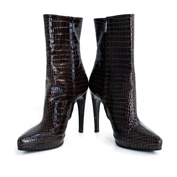 Ботильоны Casadei