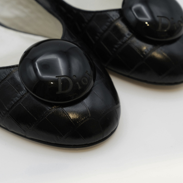 Балетки Christian Dior