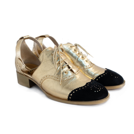 Ботинки Chanel