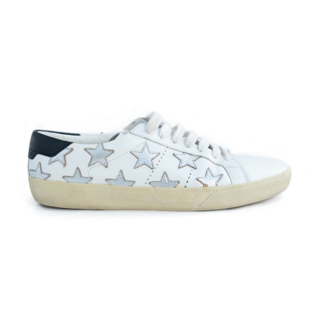 Кеды Saint Laurent Кеды Saint Laurent