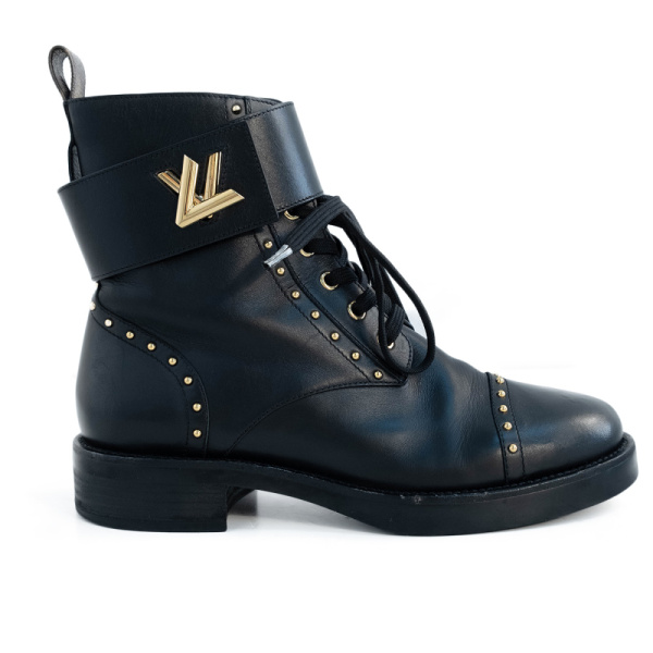 2DSCF0071 Ботинки Louis Vuitton