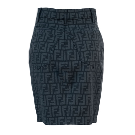 Юбка Fendi