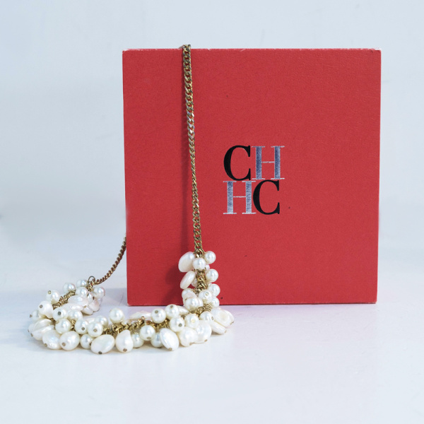 Колье Carolina Herrera