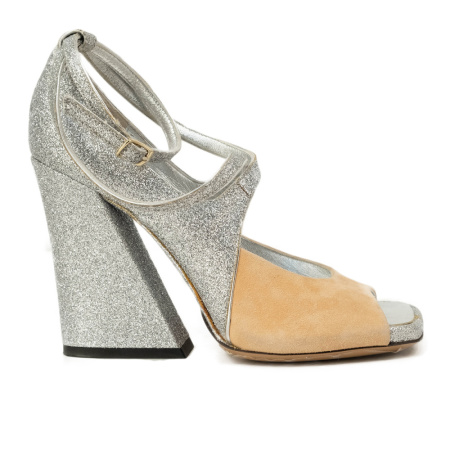 Босоножки Dries Van Noten