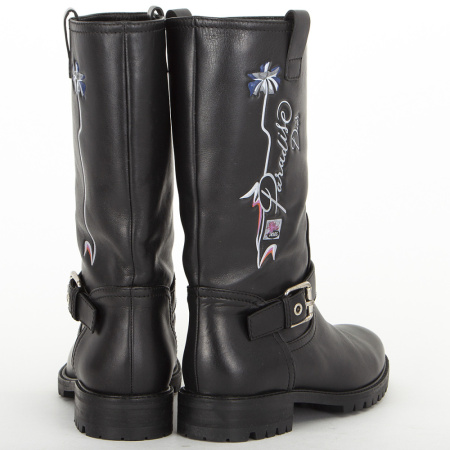 Сапоги Christian Dior