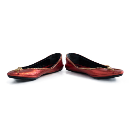 Балетки Alexander McQueen