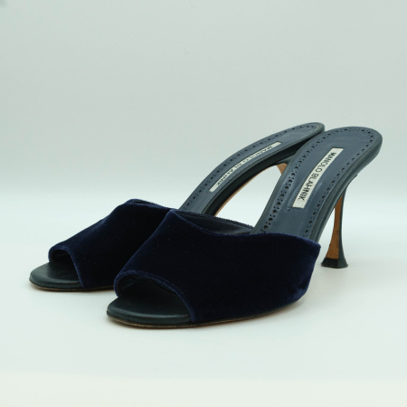 Мюли Manolo Blahnik
