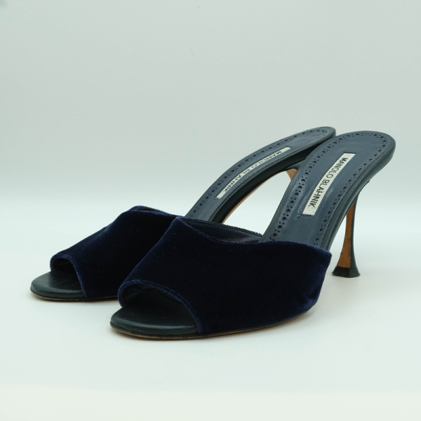 Мюли Manolo Blahnik