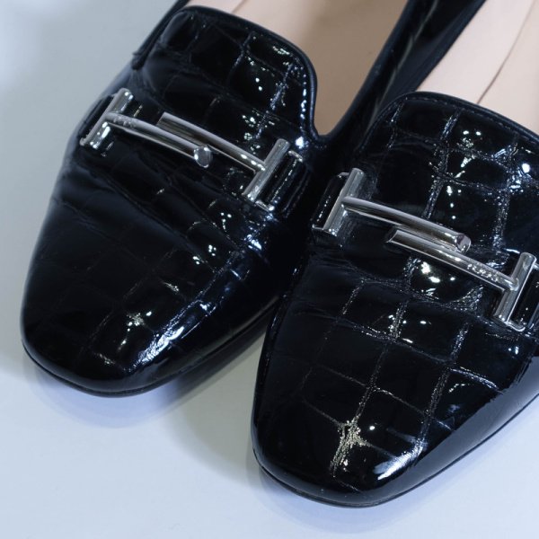 Лоферы Tod's