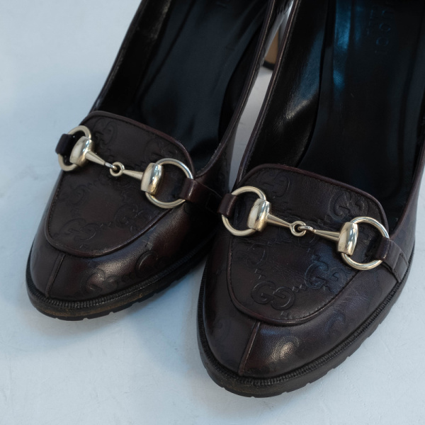 3DSCF9937 Туфли Gucci