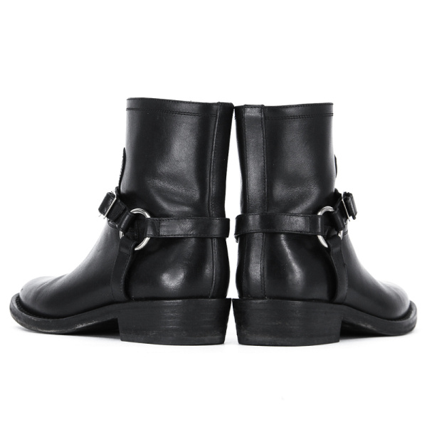 IMG_5706 Ботинки Saint Laurent