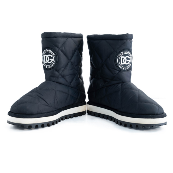 4DSCF8268 Сапоги Dolce&Gabbana