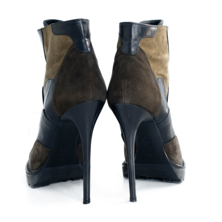 Ботильоны Alexander McQueen