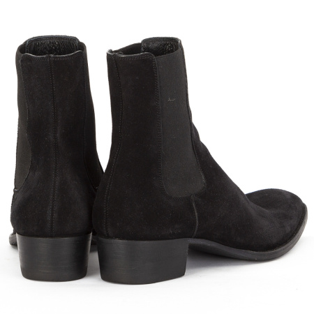 Ботинки Saint Laurent