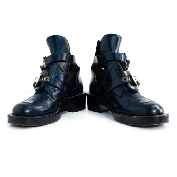4DSCF9612 Ботинки Balenciaga