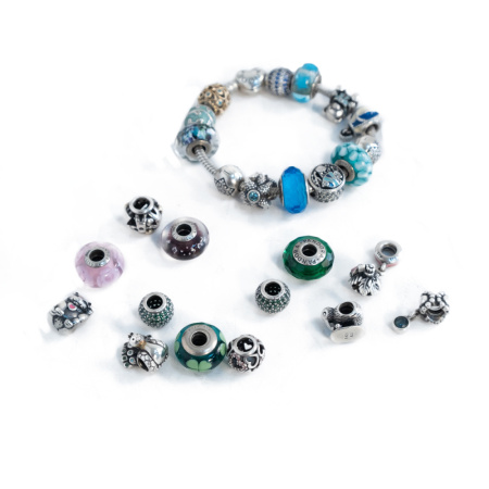 Браслет Pandora