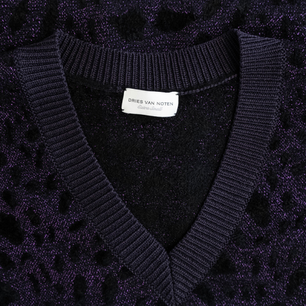 3DSCF2701 Джемпер Dries Van Noten