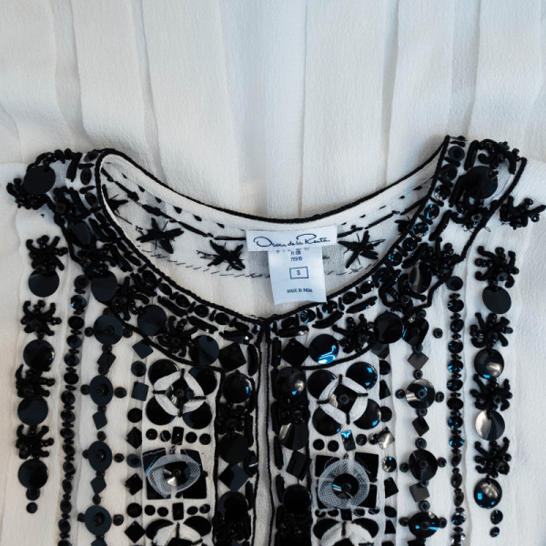 Блуза Oscar de la Renta