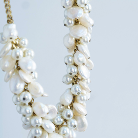 Колье Carolina Herrera