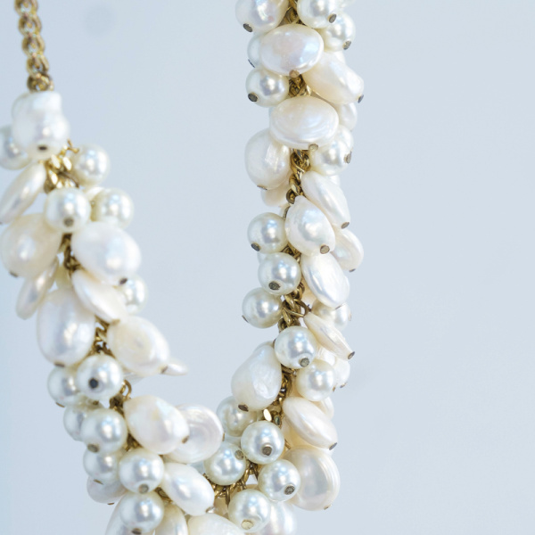 Колье Carolina Herrera