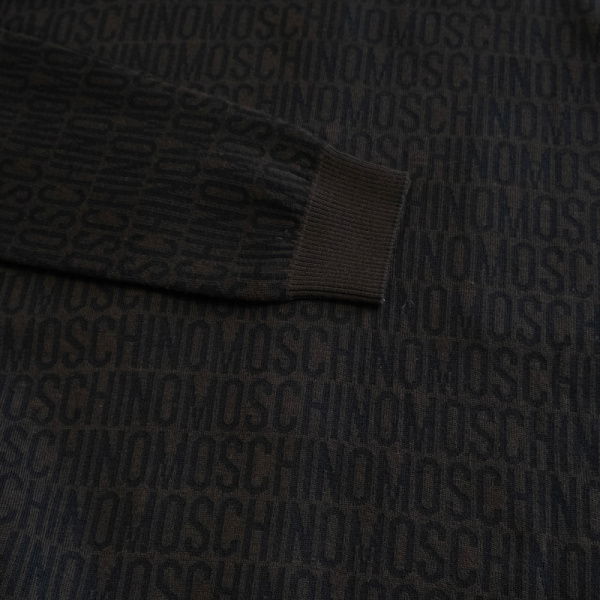 Кардиган Moschino