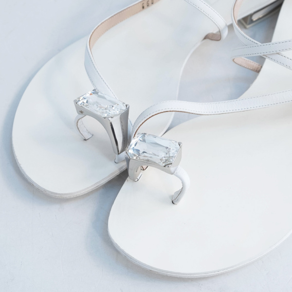 Сандалии Casadei