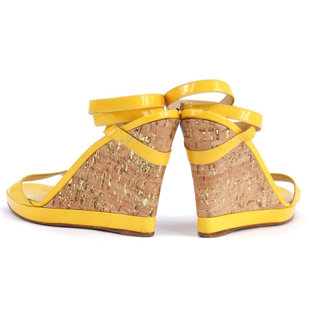 Босоножки Jimmy Choo