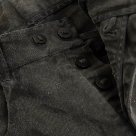 Джинсы Boris Bidjan Saberi Джинсы Boris Bidjan Saberi