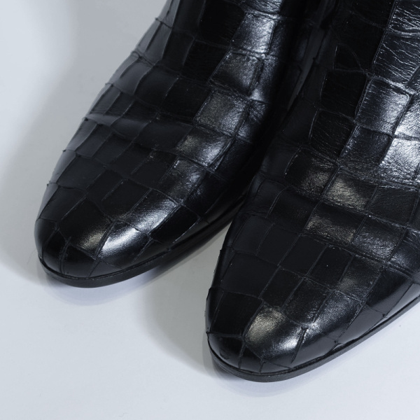 Ботильоны Saint Laurent