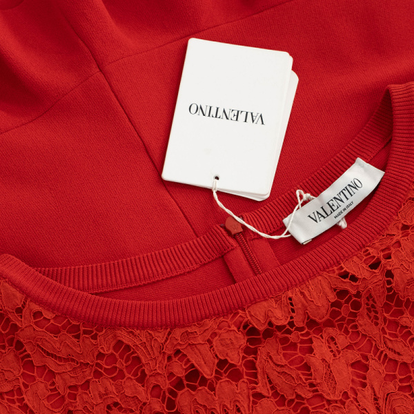 3DSCF1250 Платье Valentino