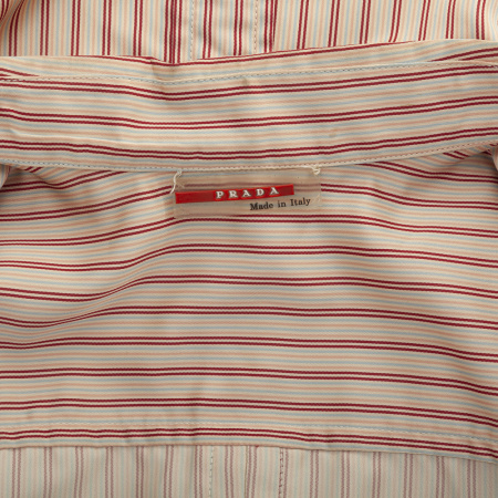 Рубашка Prada