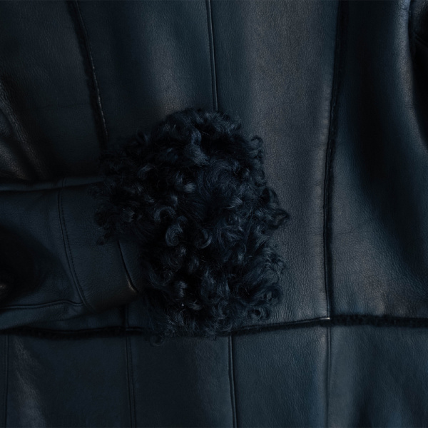 Дубленка Irfe