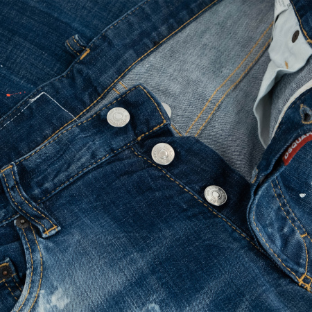 Джинсы Dsquared