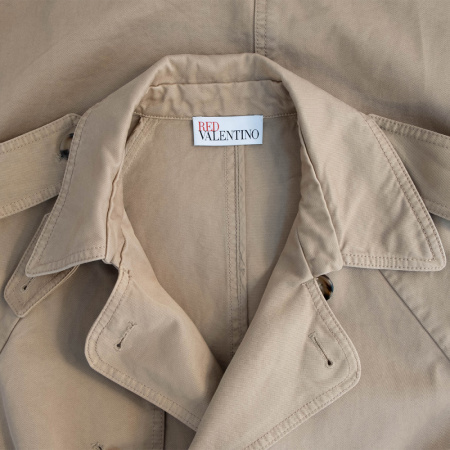 Плащ Red Valentino