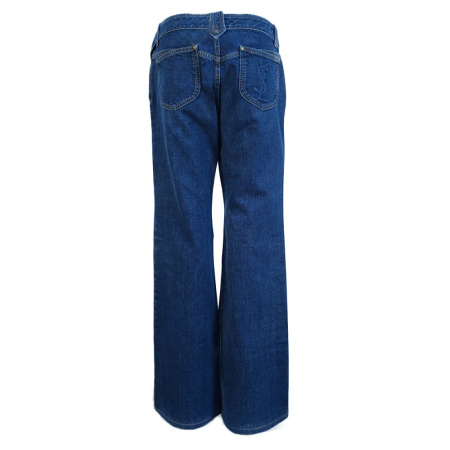 Джинсы Yves Saint Laurent